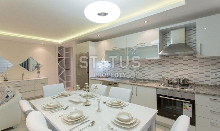 Apartments in a luxury complex in Avsalara! фото 12