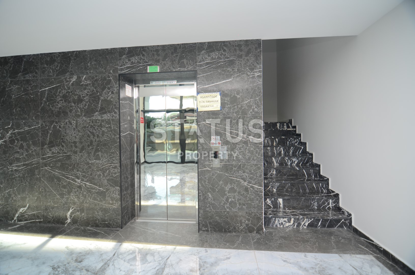 Апартаменты 2+1 с мебелью и техникой с прямым видом на море! фото 4