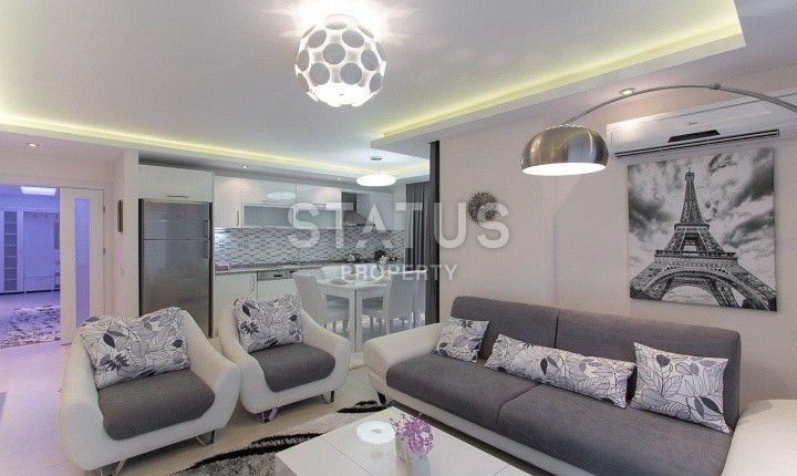 Apartments in a luxury complex in Avsalara! фото 13