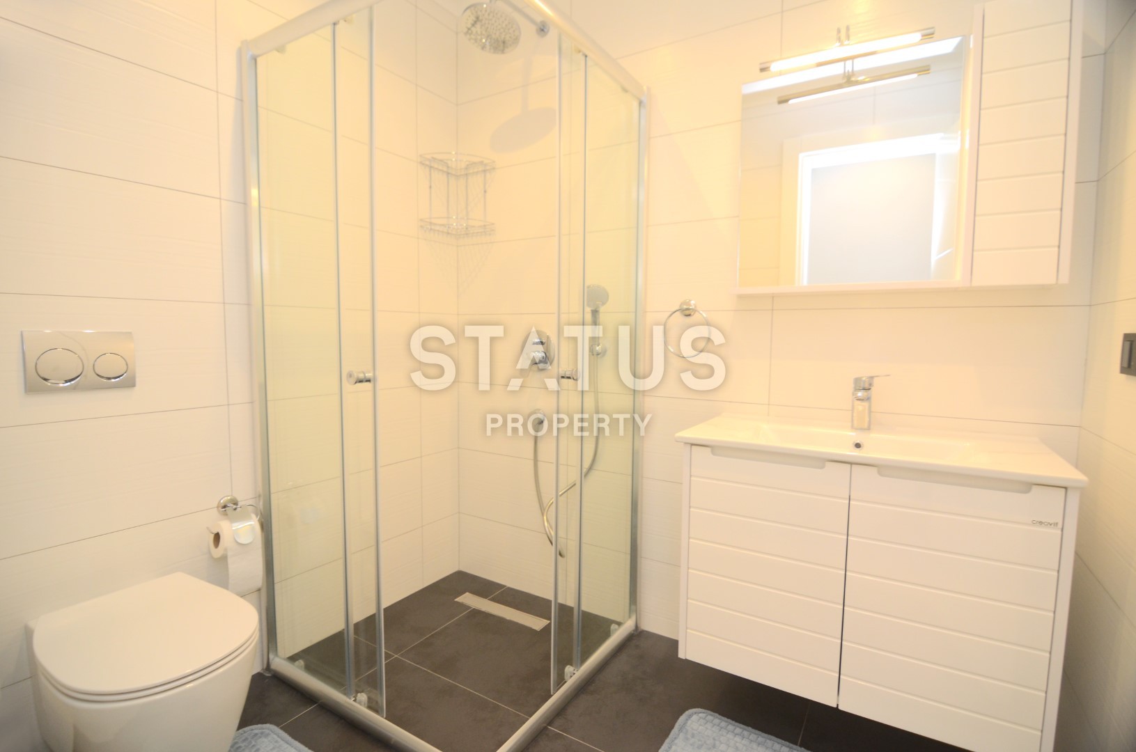 Апартаменты 2+1 с мебелью и техникой с прямым видом на море! фото 22