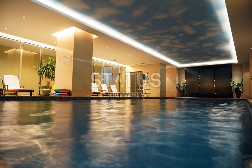 New apartments in Mahmutlar, Alanya. фото 5