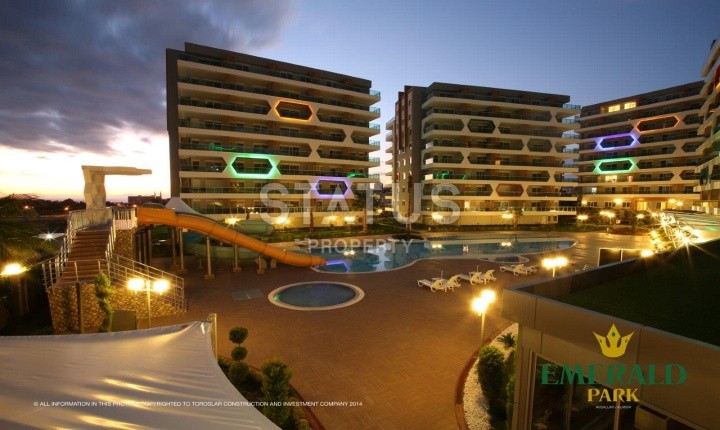 Apartments in a luxury complex in Avsalara! фото 14
