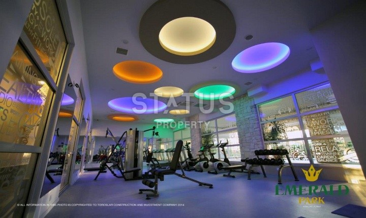 Apartments in a luxury complex in Avsalara! фото 17