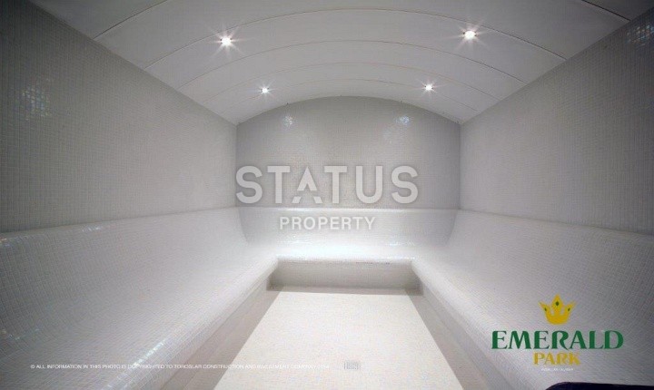 Apartments in a luxury complex in Avsalara! фото 18