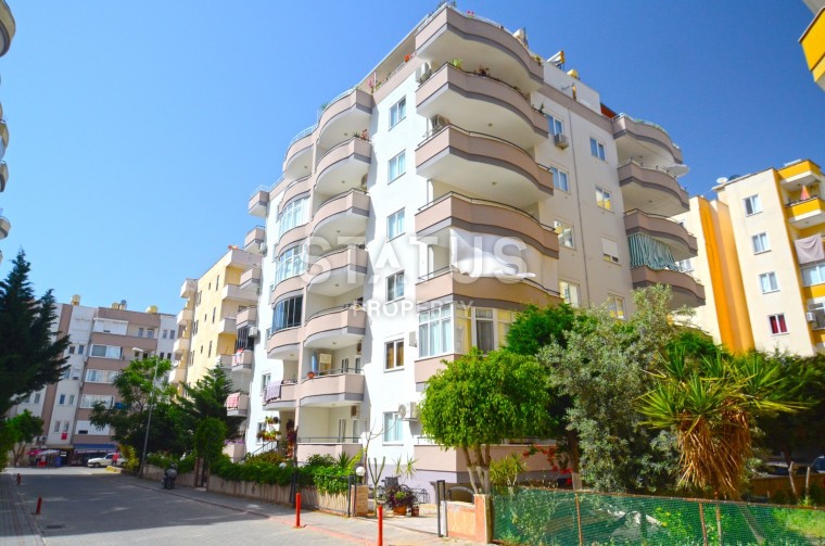 Отличная большая квартира 2+1 в Махмутларе, 120 м2 фото 1