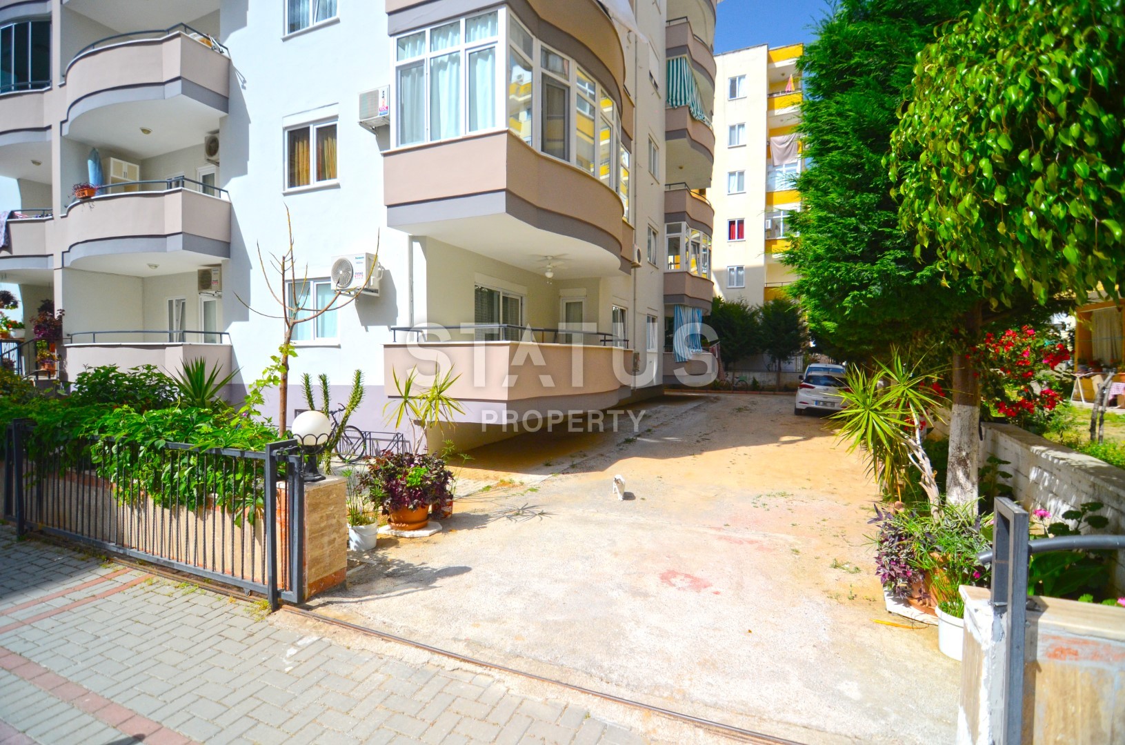 Отличная большая квартира 2+1 в Махмутларе, 120 м2 фото 3