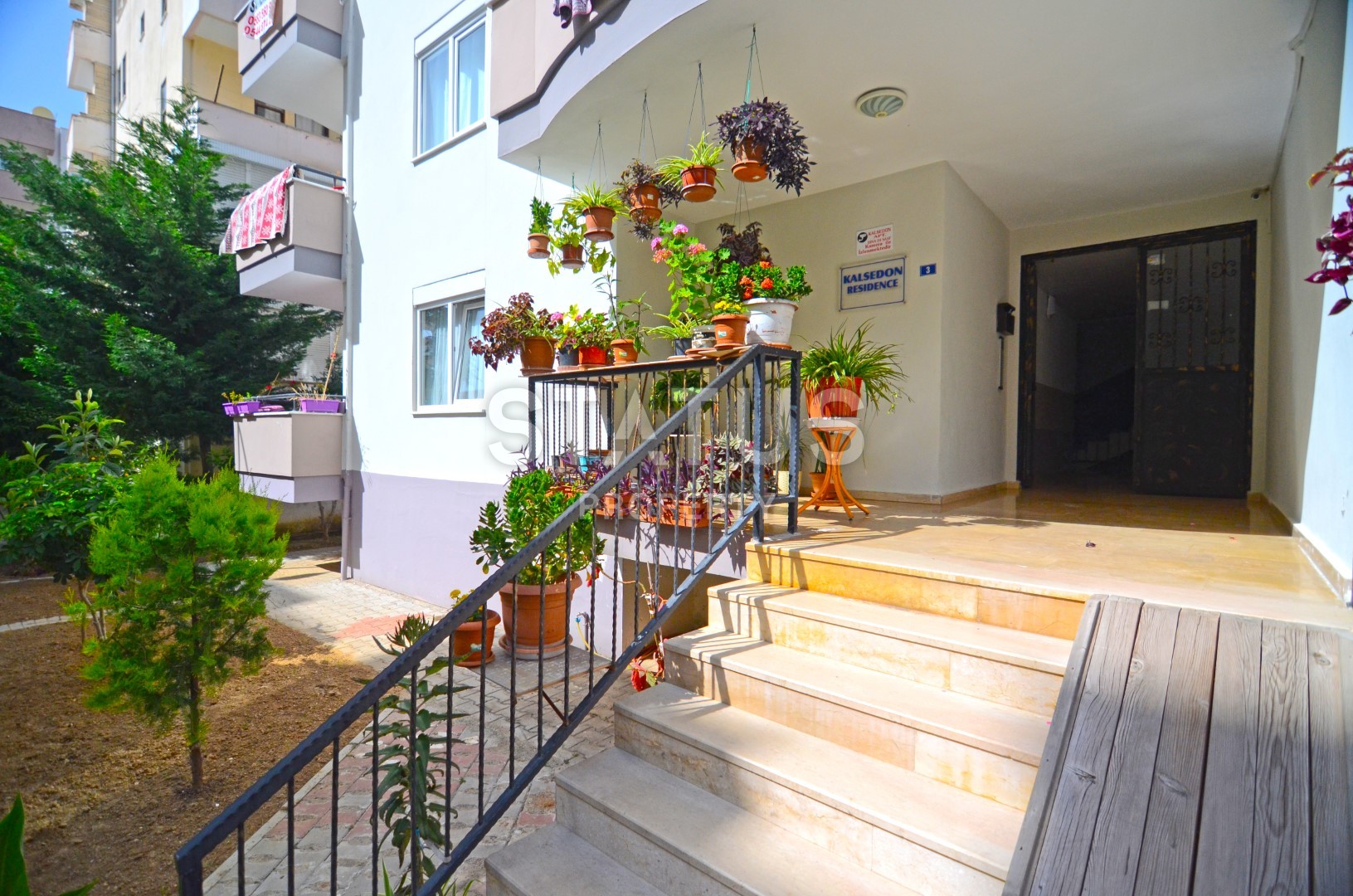 Отличная большая квартира 2+1 в Махмутларе, 120 м2 фото 4