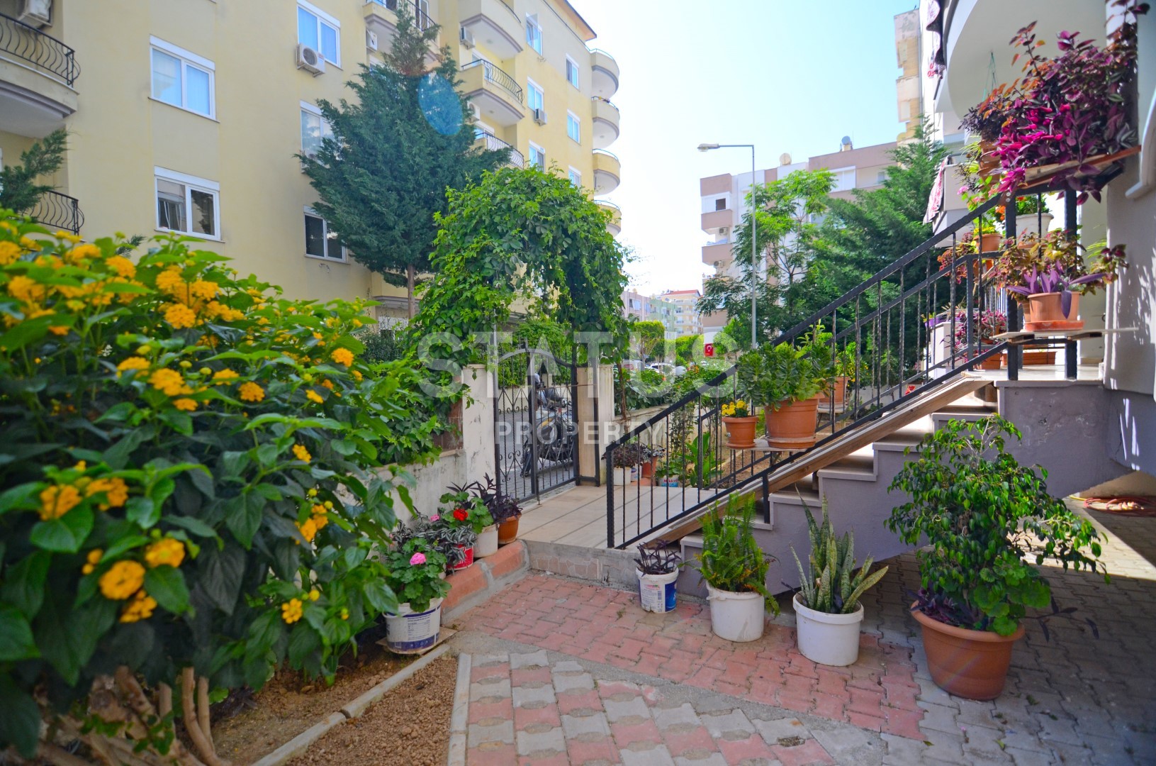 Отличная большая квартира 2+1 в Махмутларе, 120 м2 фото 5