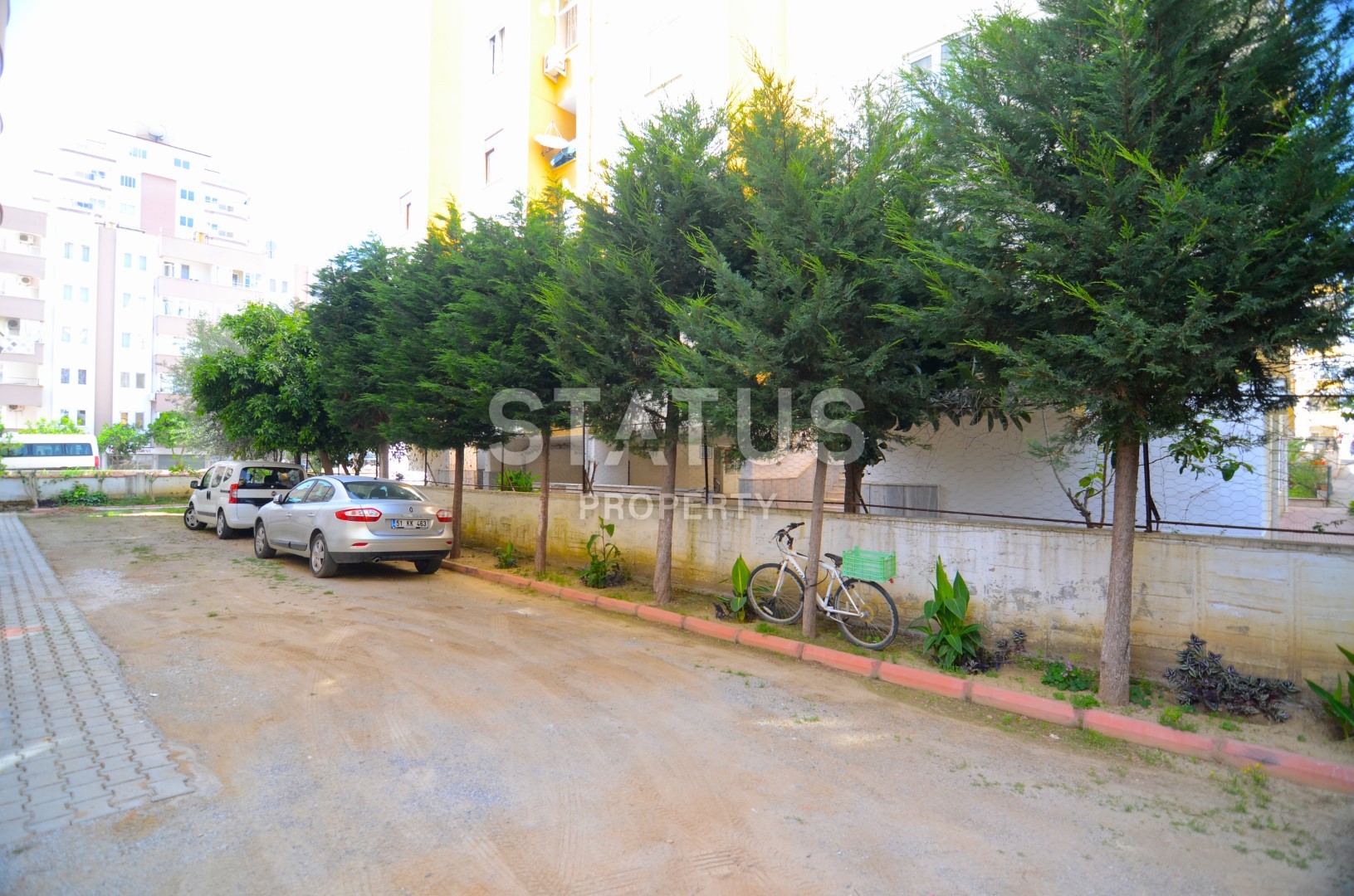 Отличная большая квартира 2+1 в Махмутларе, 120 м2 фото 6