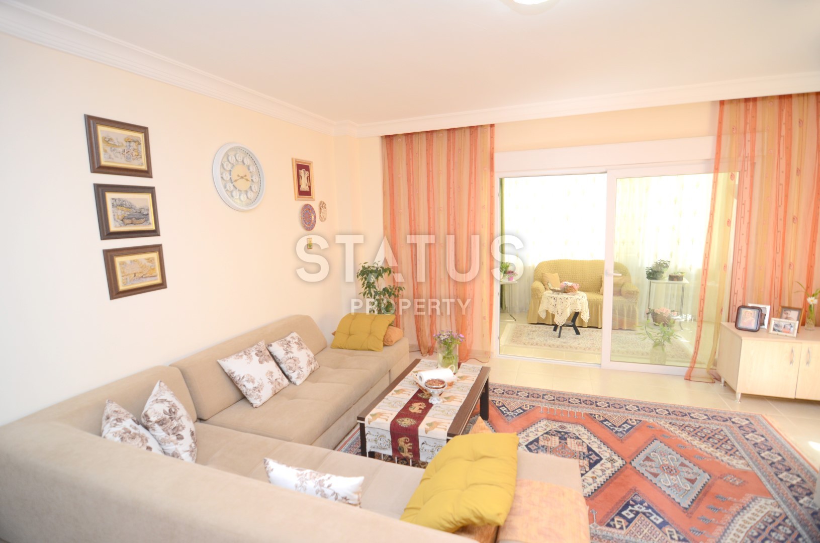 Отличная большая квартира 2+1 в Махмутларе, 120 м2 фото 7