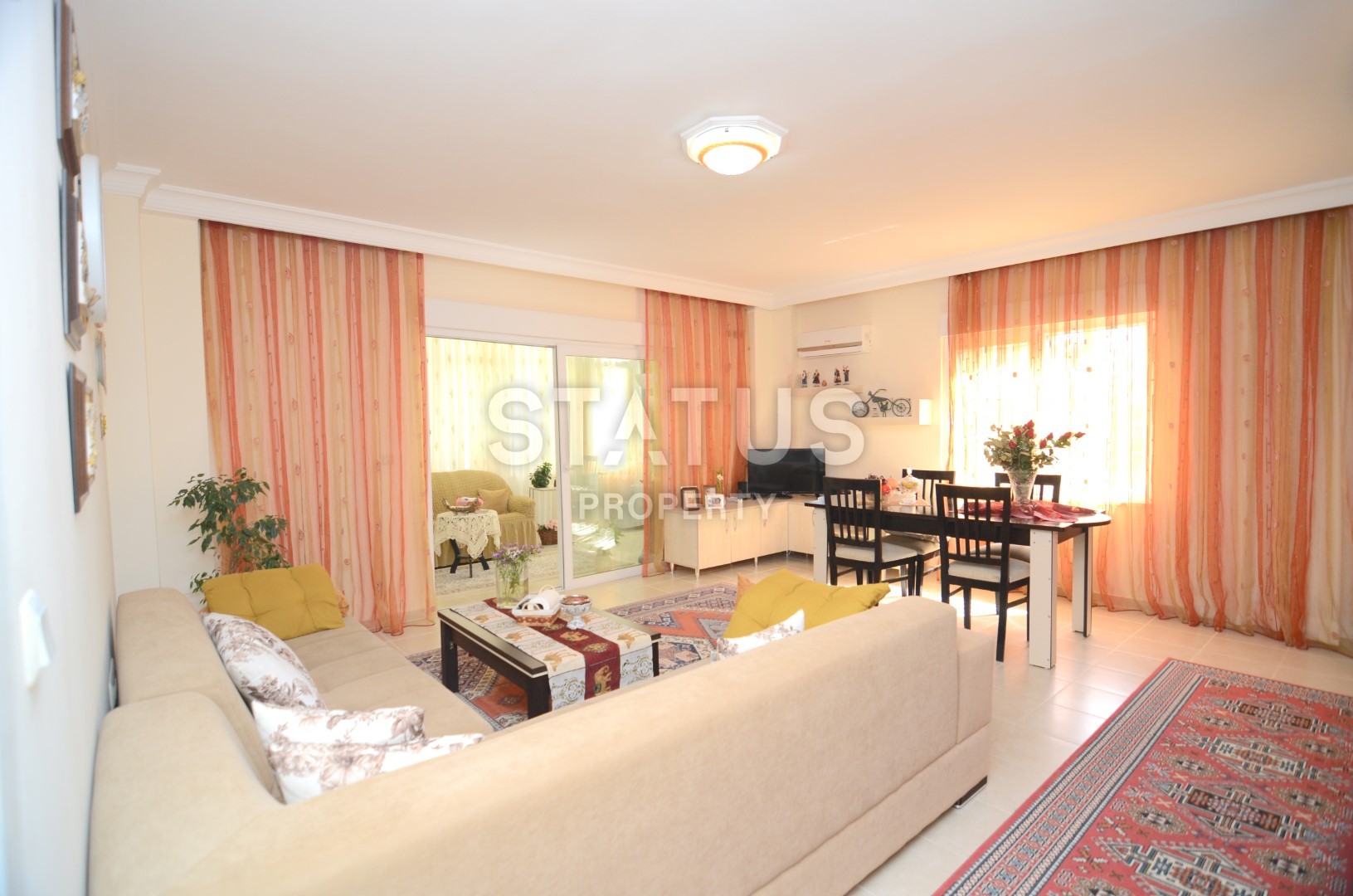 Отличная большая квартира 2+1 в Махмутларе, 120 м2 фото 9