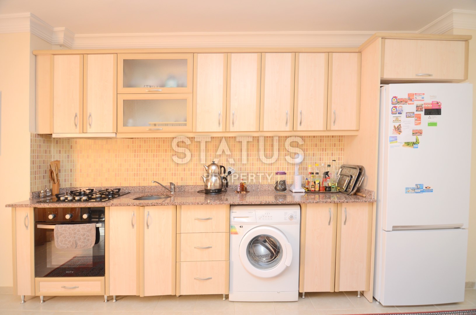 Отличная большая квартира 2+1 в Махмутларе, 120 м2 фото 10