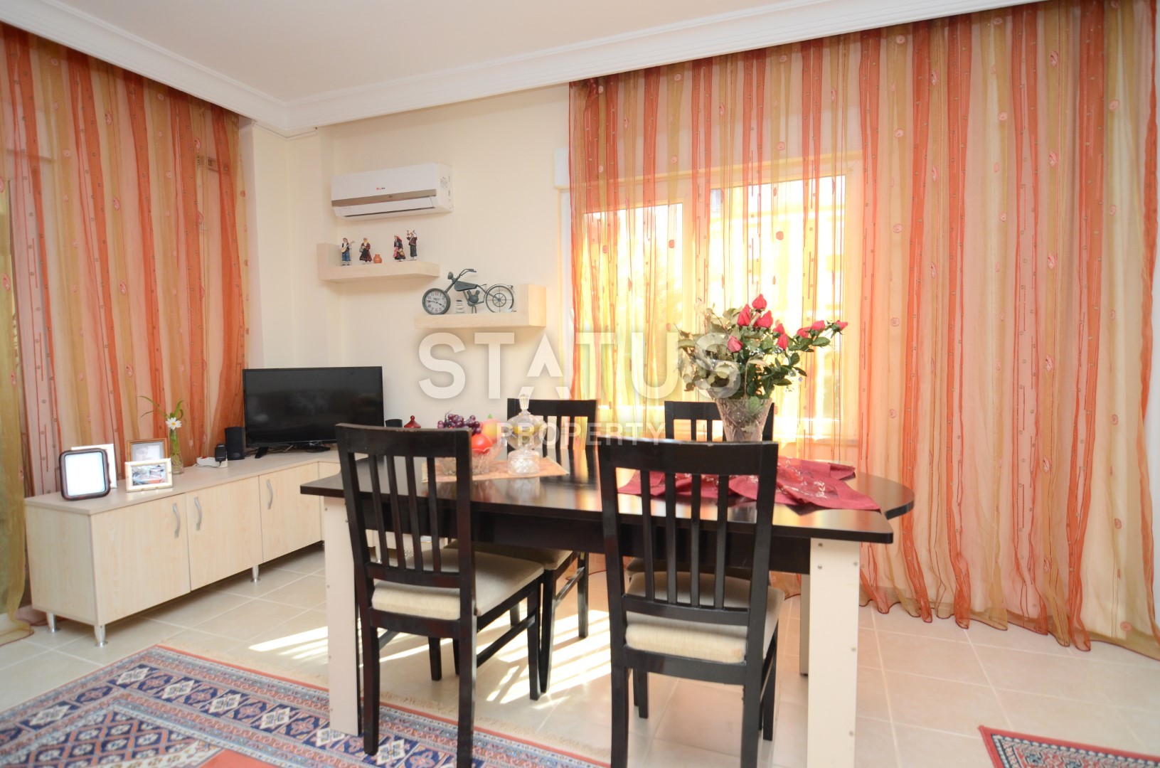 Отличная большая квартира 2+1 в Махмутларе, 120 м2 фото 12