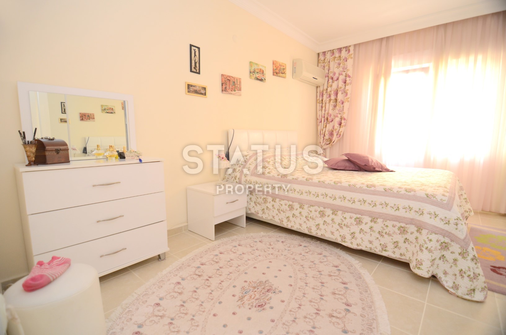 Отличная большая квартира 2+1 в Махмутларе, 120 м2 фото 13