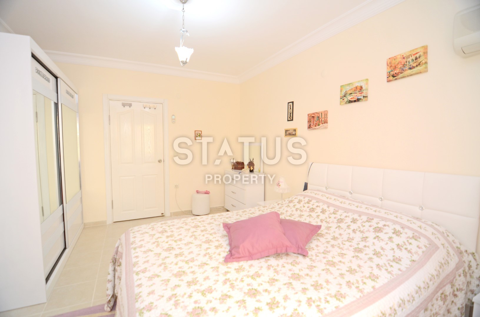 Отличная большая квартира 2+1 в Махмутларе, 120 м2 фото 15