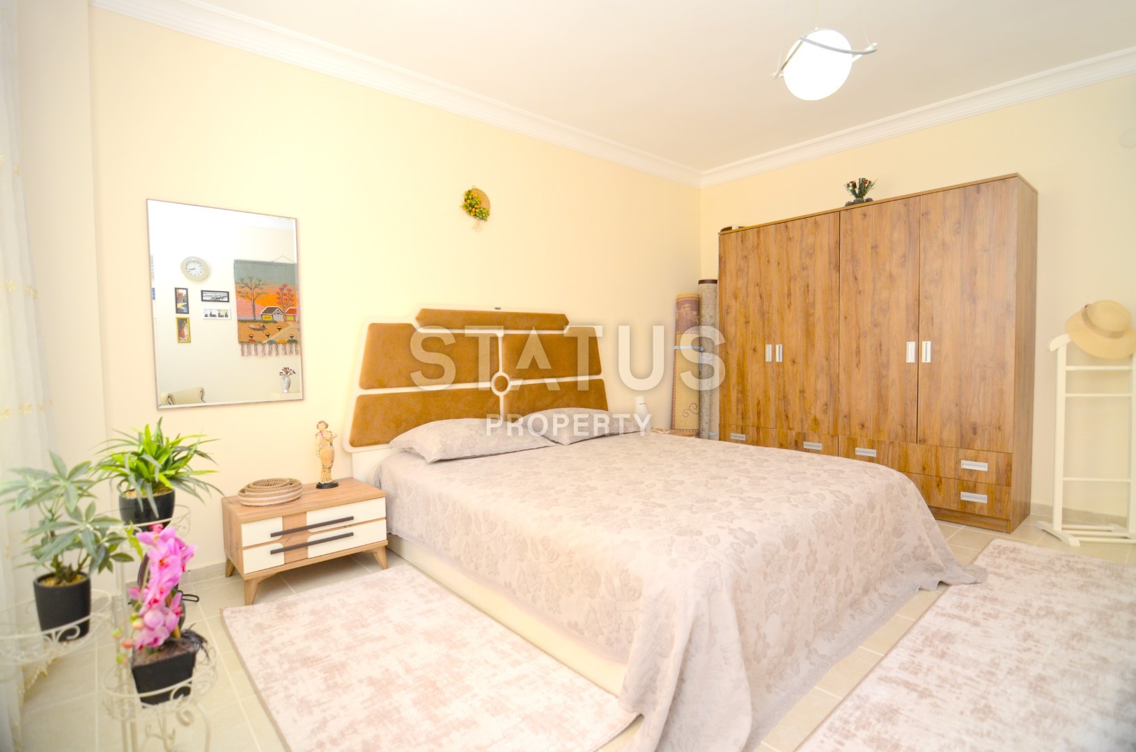 Отличная большая квартира 2+1 в Махмутларе, 120 м2 фото 16