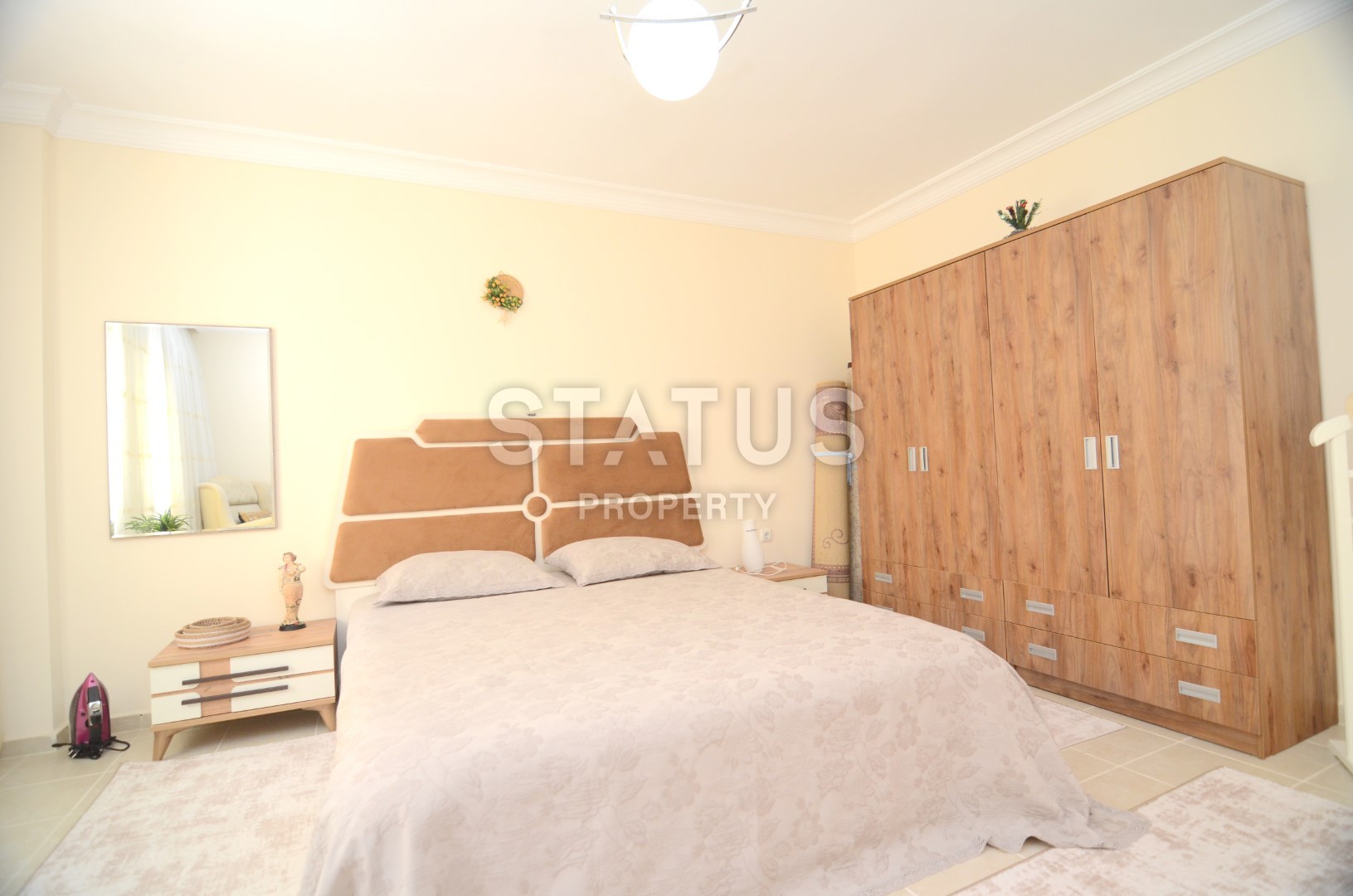 Отличная большая квартира 2+1 в Махмутларе, 120 м2 фото 17