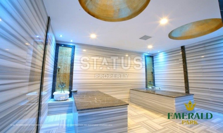 Apartments in a luxury complex in Avsalara! фото 20