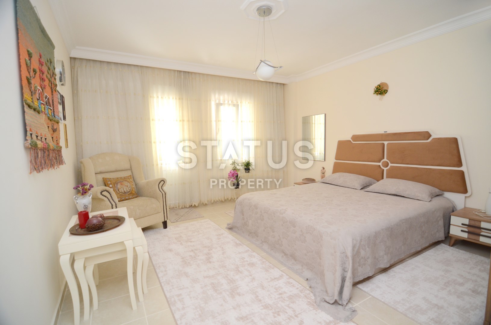 Отличная большая квартира 2+1 в Махмутларе, 120 м2 фото 18