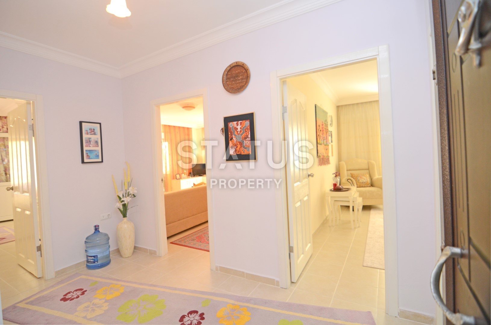 Отличная большая квартира 2+1 в Махмутларе, 120 м2 фото 19