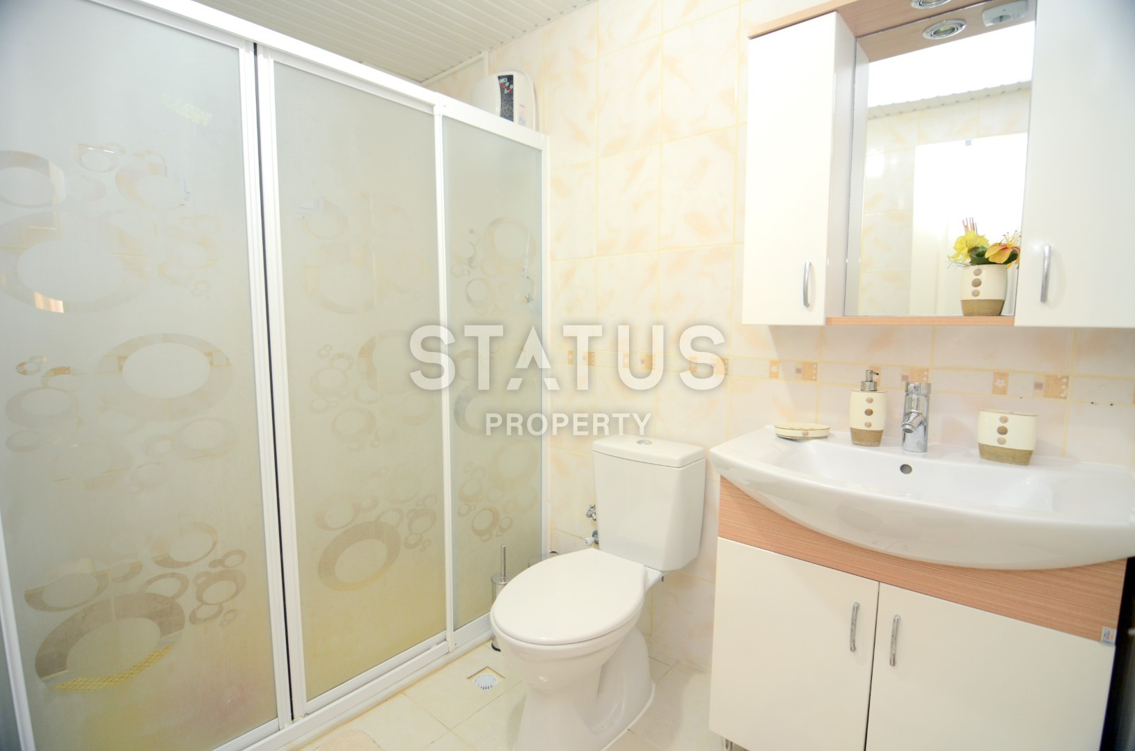 Отличная большая квартира 2+1 в Махмутларе, 120 м2 фото 21