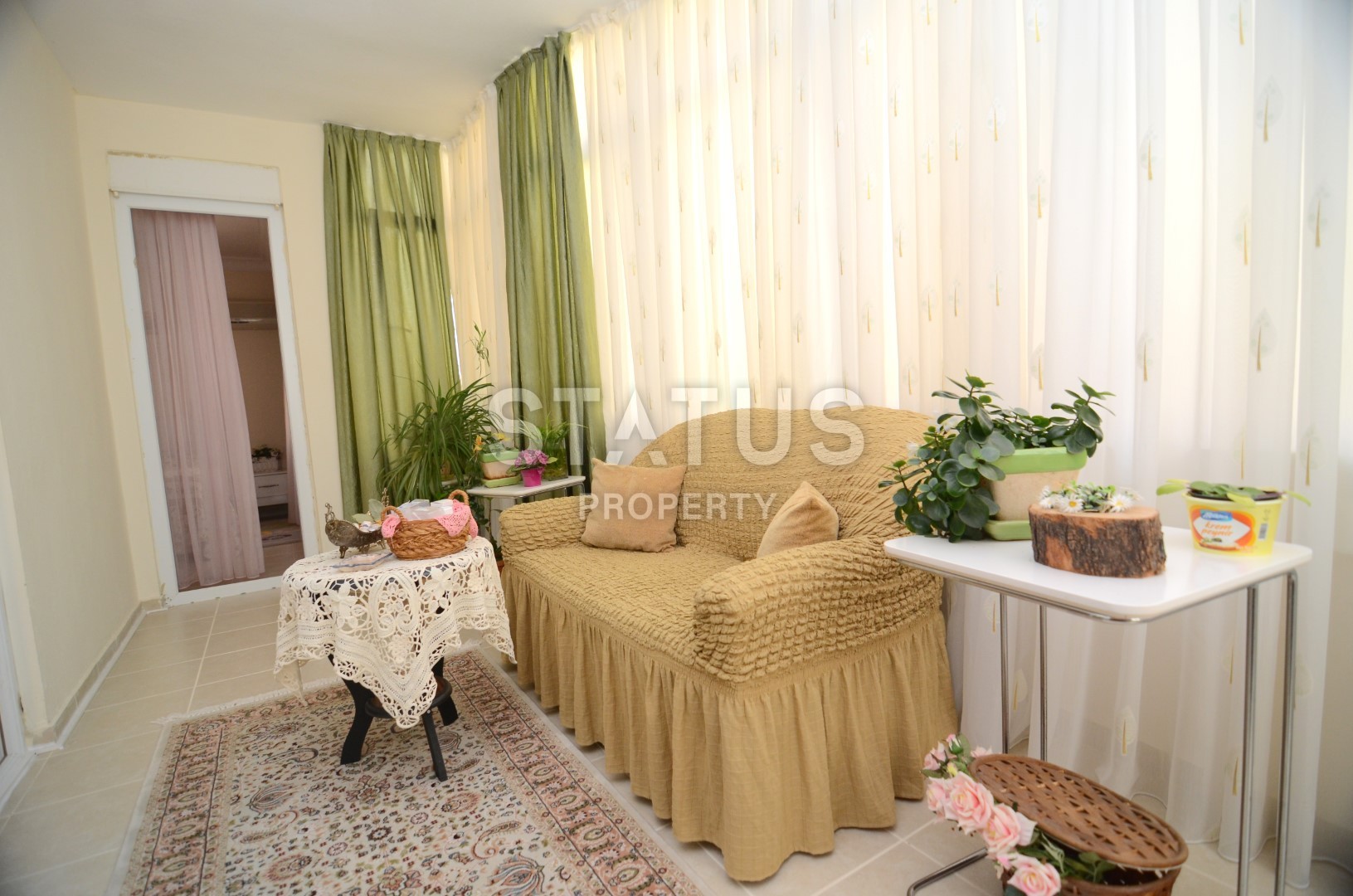 Отличная большая квартира 2+1 в Махмутларе, 120 м2 фото 22