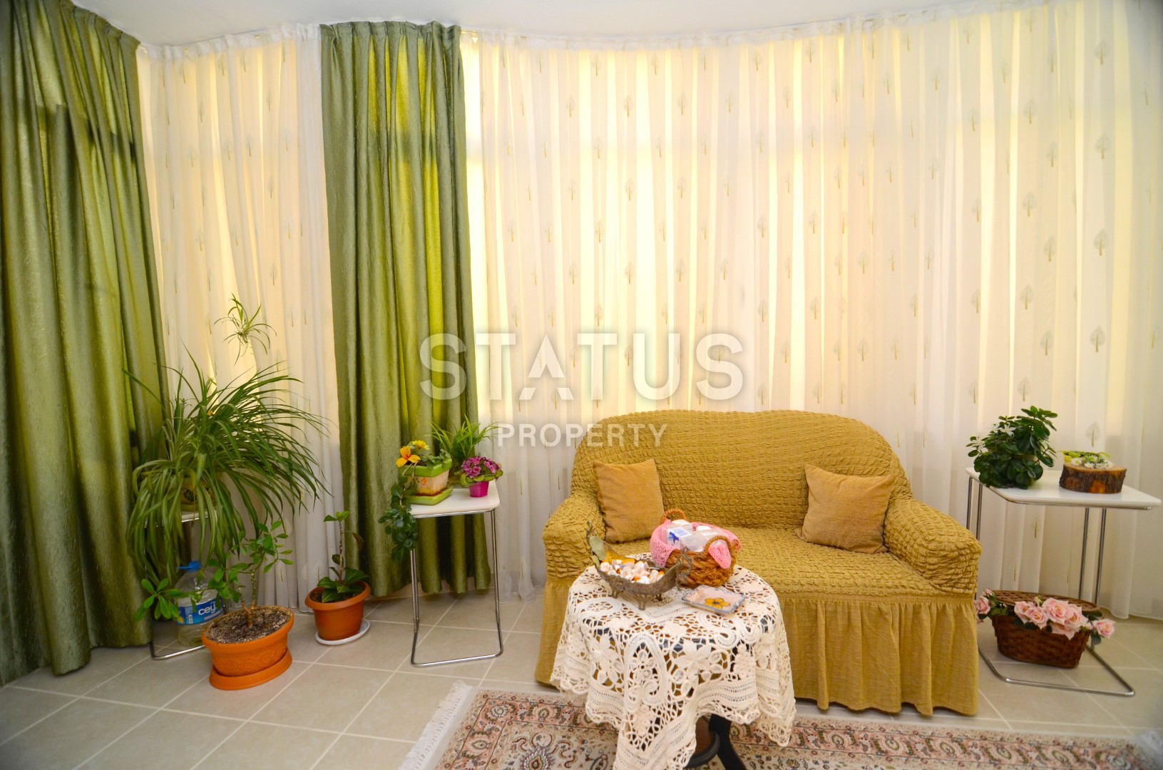 Отличная большая квартира 2+1 в Махмутларе, 120 м2 фото 23