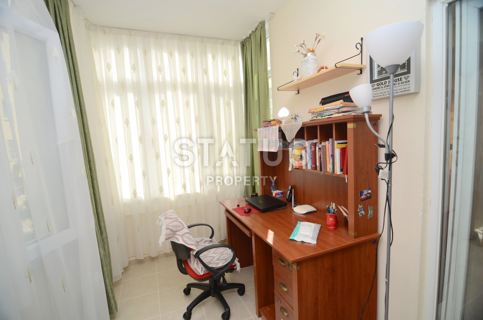 Отличная большая квартира 2+1 в Махмутларе, 120 м2 фото 24