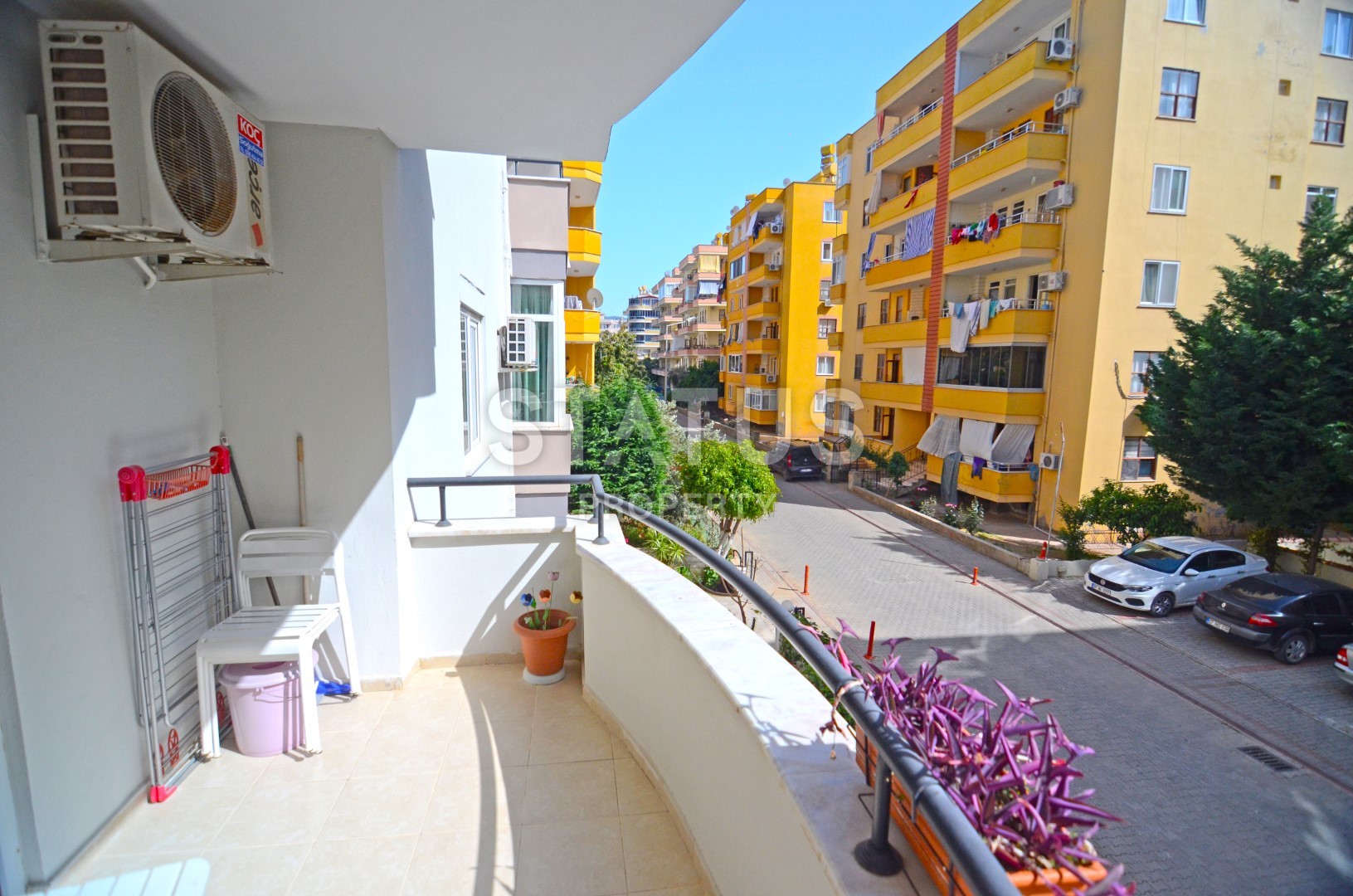 Отличная большая квартира 2+1 в Махмутларе, 120 м2 фото 27