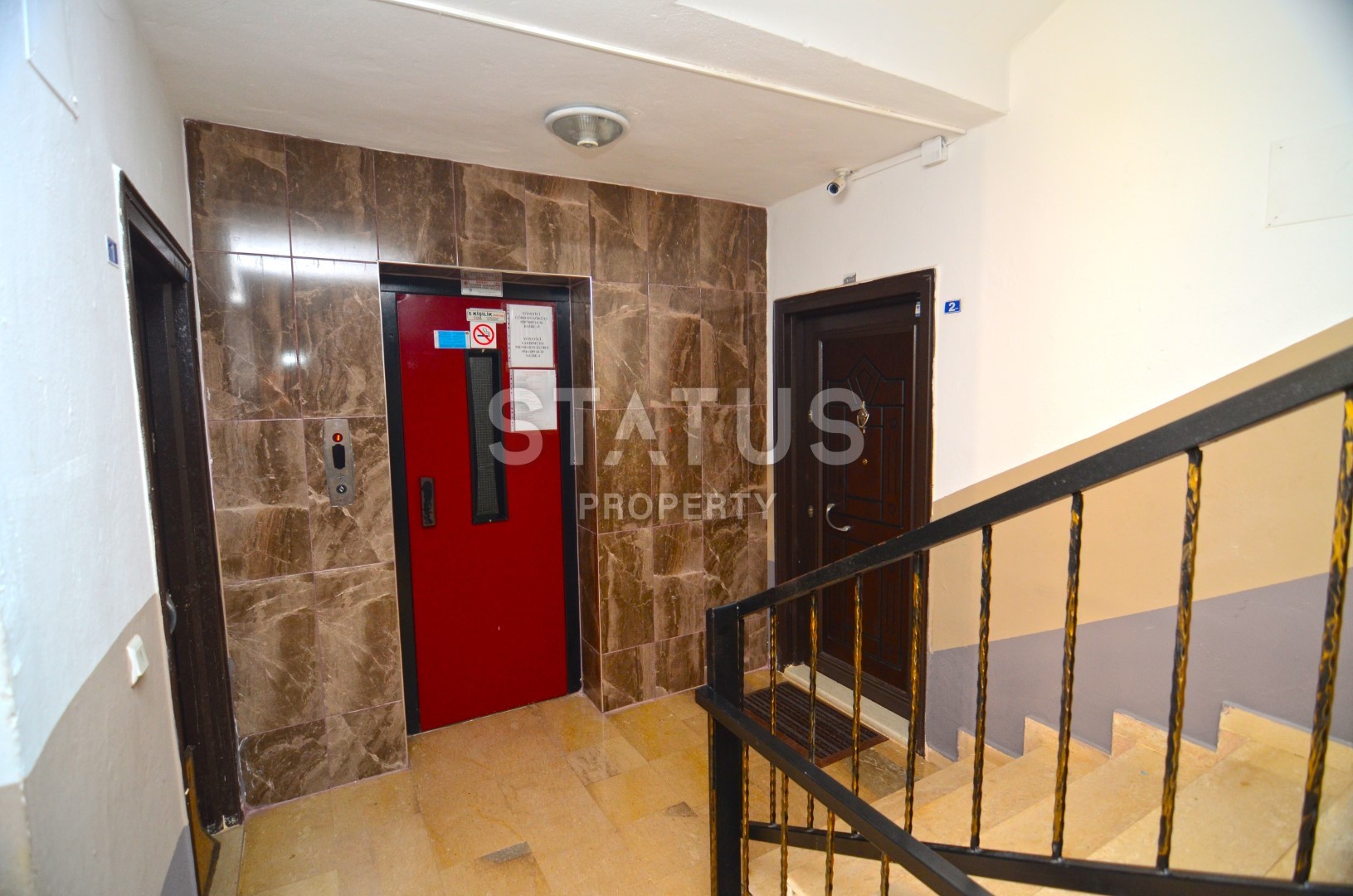 Отличная большая квартира 2+1 в Махмутларе, 120 м2 фото 29