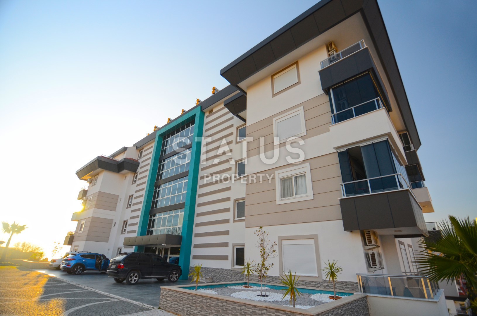 Меблированная квартира в Кестеле, 70 м2 фото 4