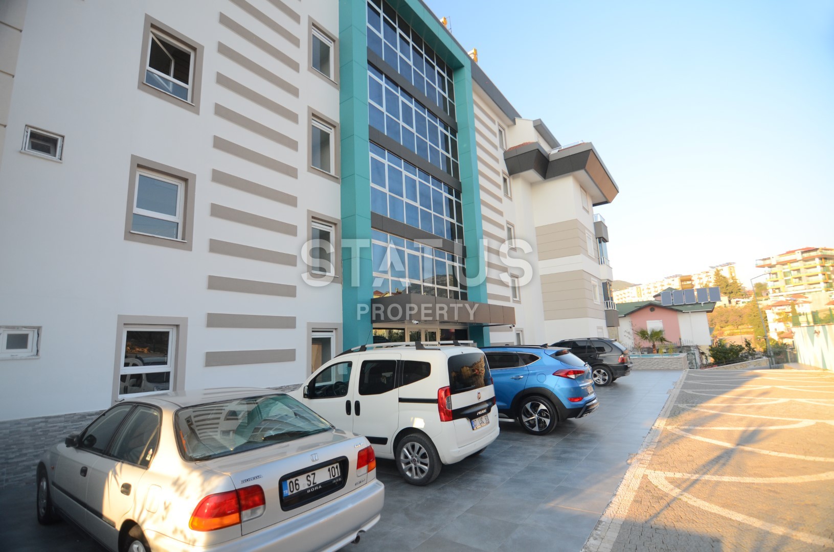 Меблированная квартира в Кестеле, 70 м2 фото 5