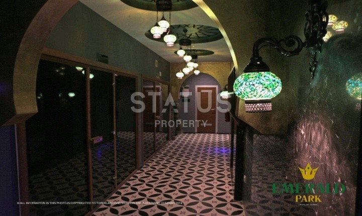 Apartments in a luxury complex in Avsalara! фото 22