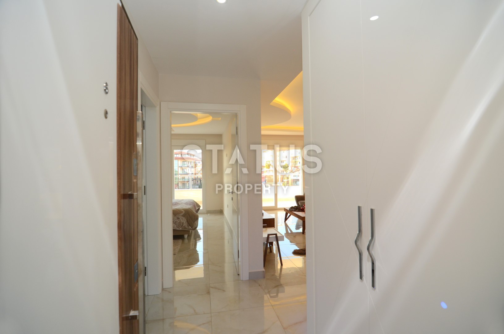 Меблированная квартира в Кестеле, 70 м2 фото 8