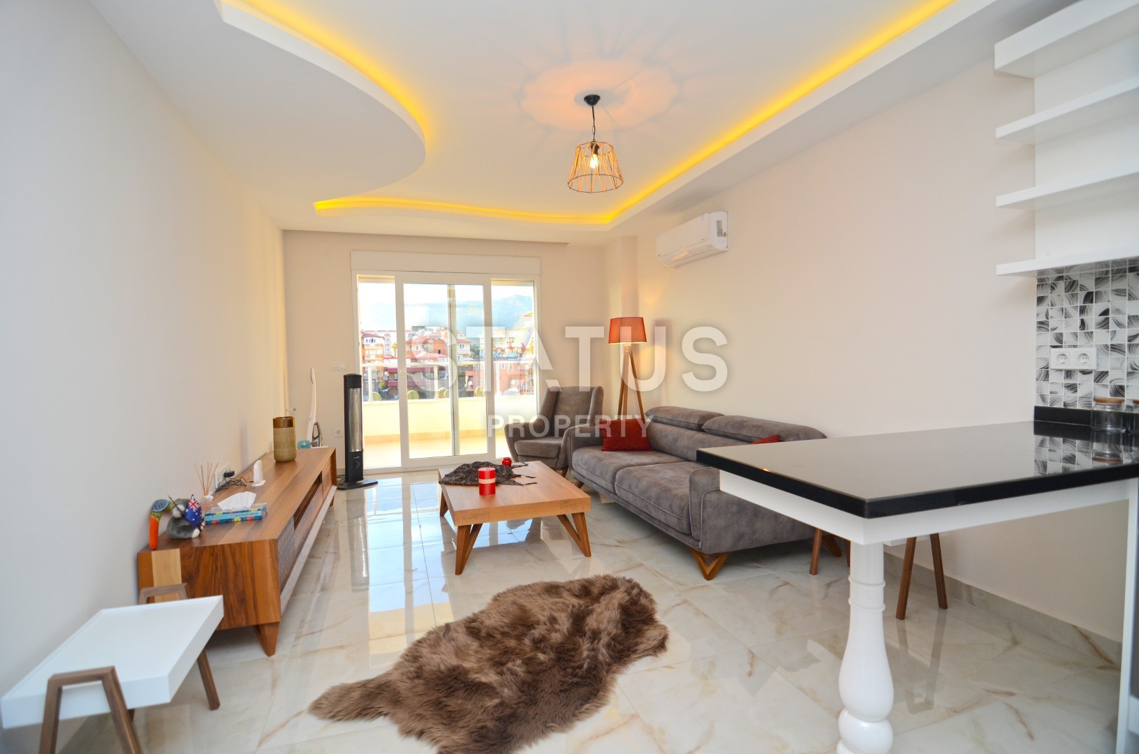 Меблированная квартира в Кестеле, 70 м2 фото 9