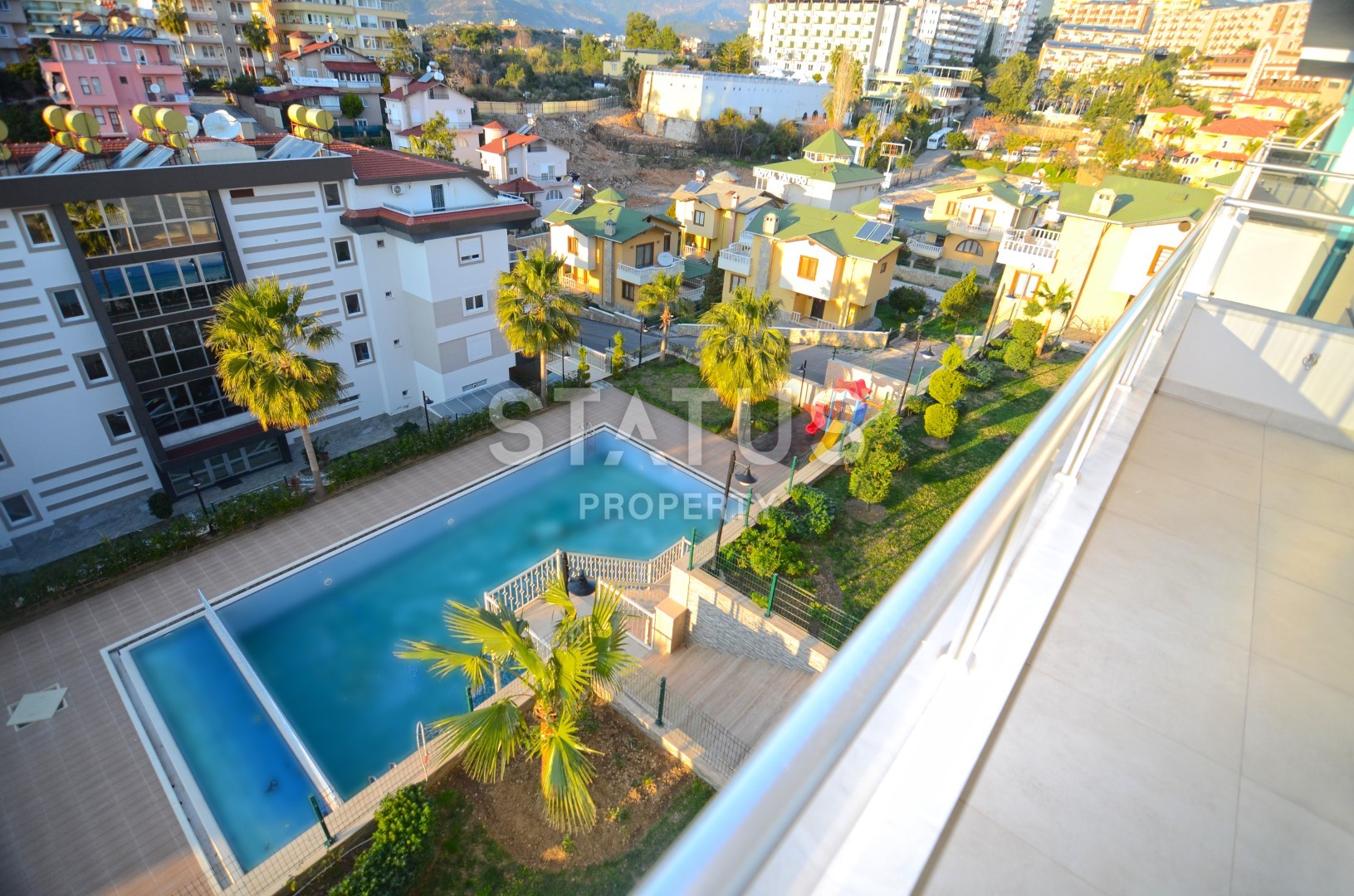 Меблированная квартира в Кестеле, 70 м2 фото 12