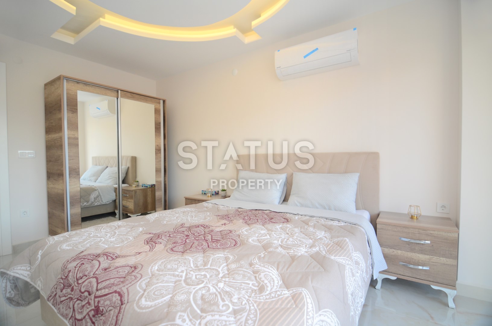 Меблированная квартира в Кестеле, 70 м2 фото 14