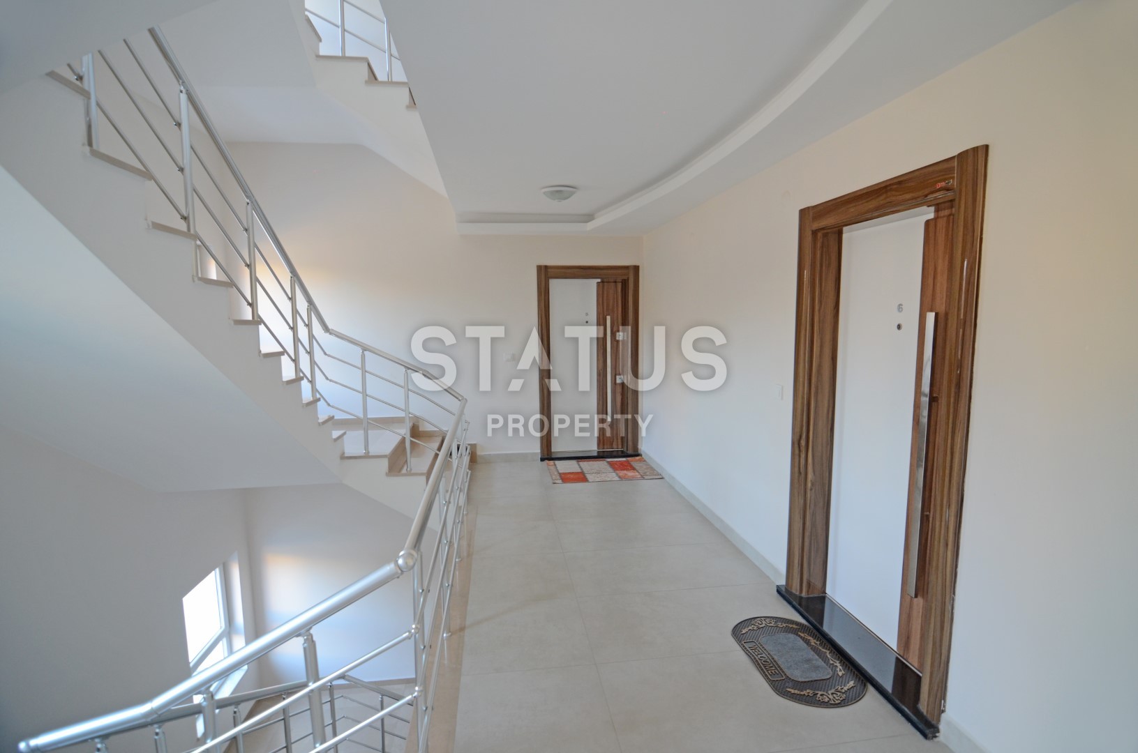 Меблированная квартира в Кестеле, 70 м2 фото 15