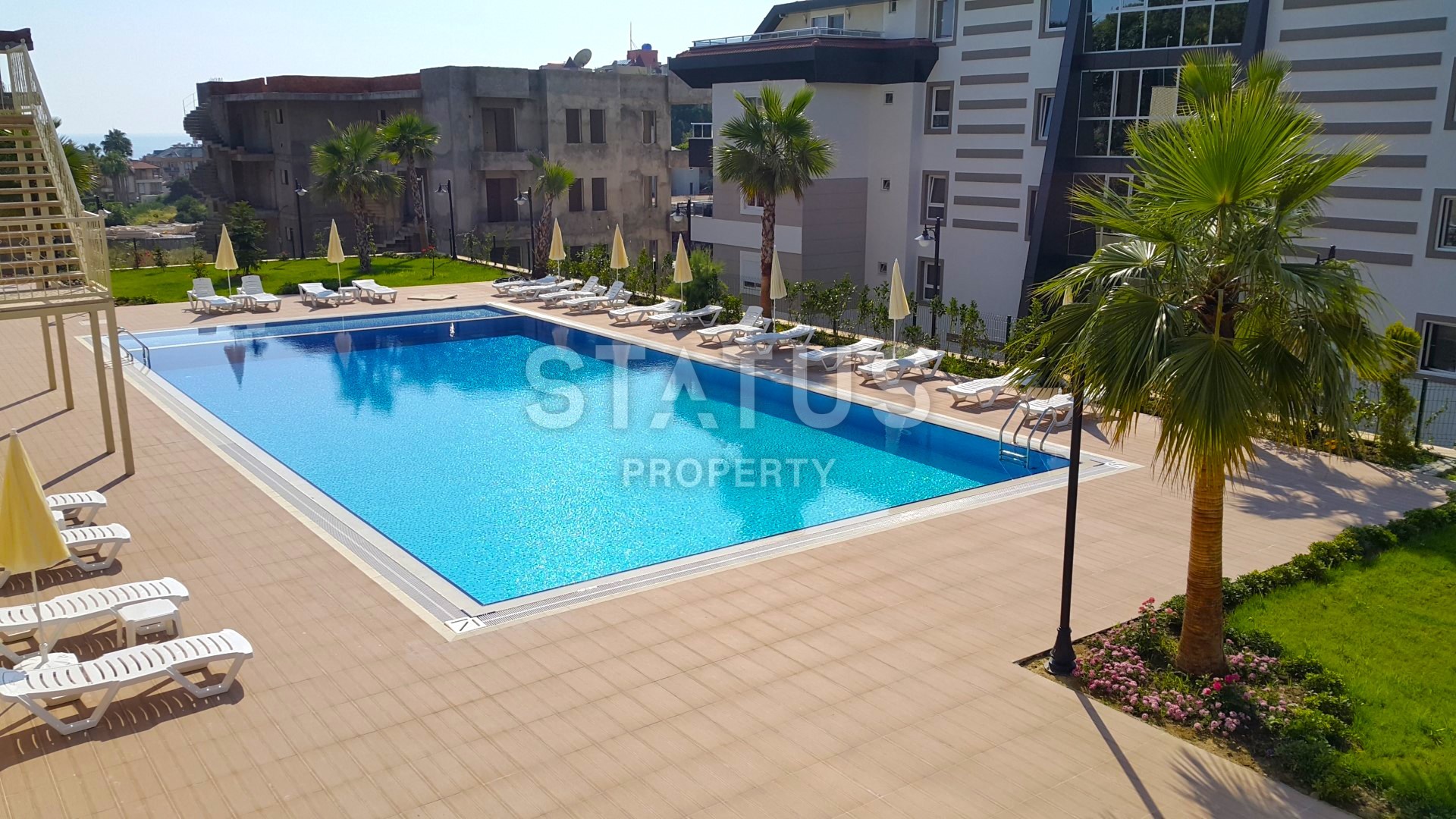 Меблированная квартира в Кестеле, 70 м2 фото 16