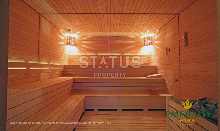 Apartments in a luxury complex in Avsalara! фото 23