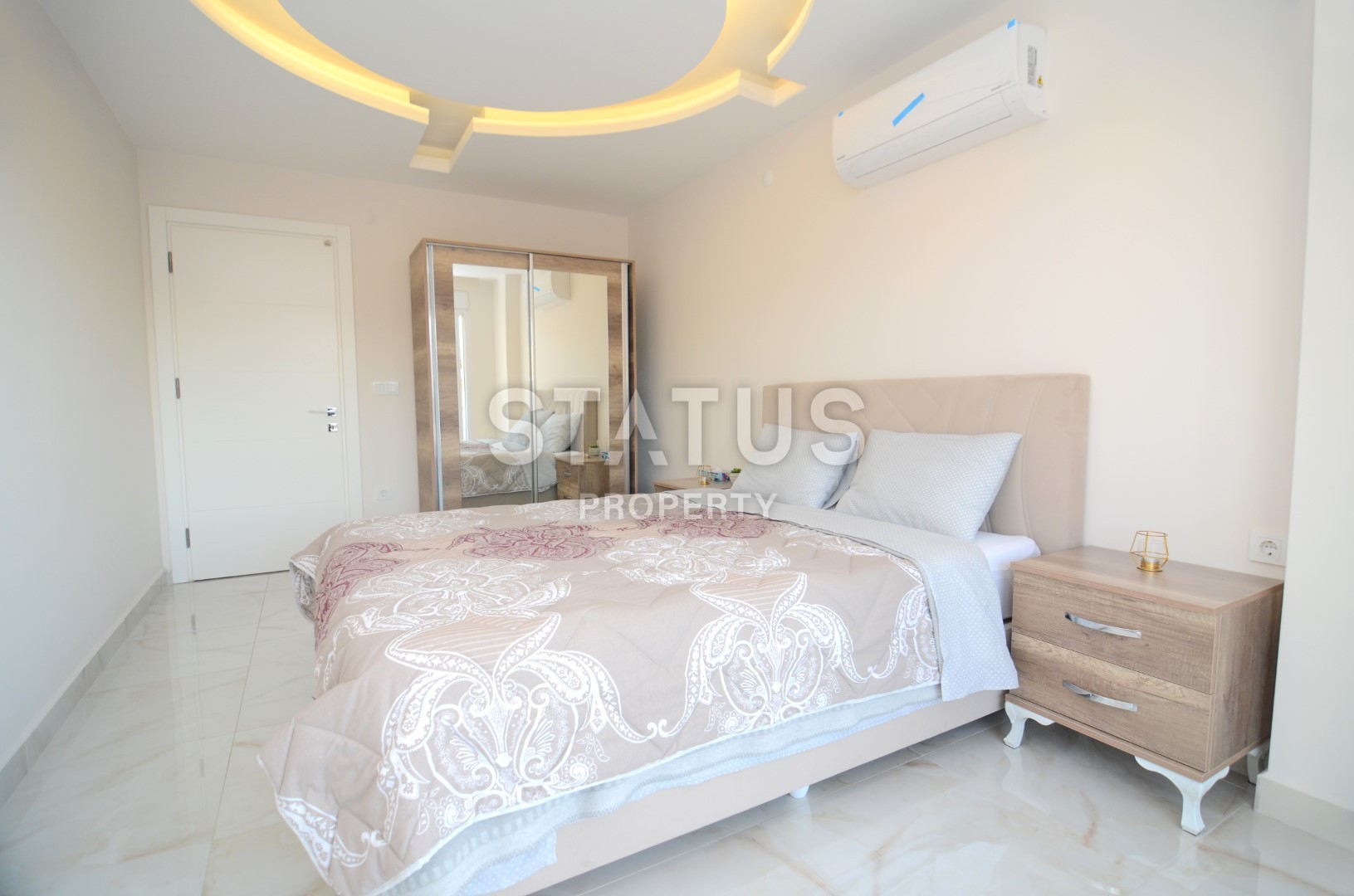 Меблированная квартира в Кестеле, 70 м2 фото 18