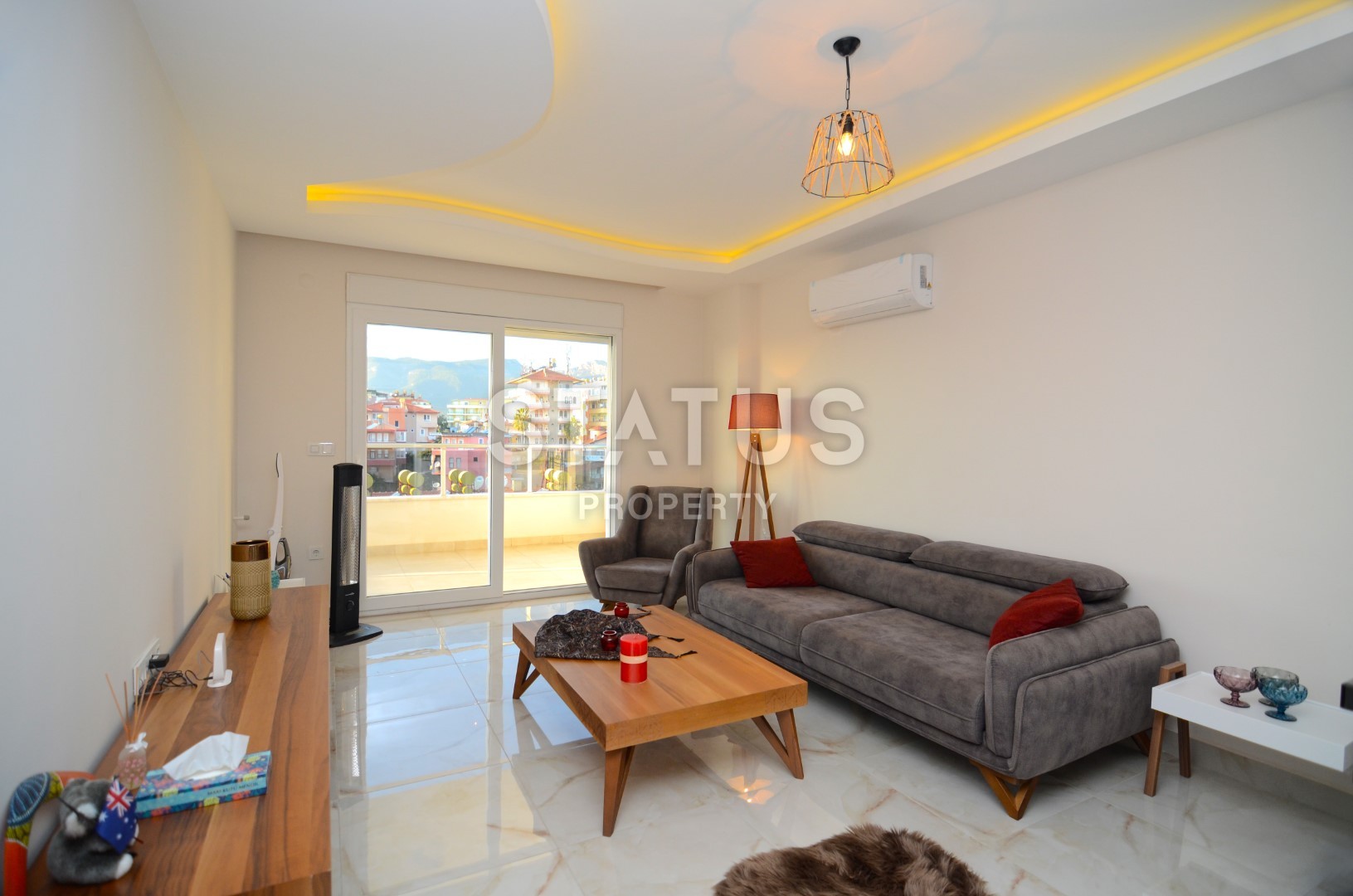 Меблированная квартира в Кестеле, 70 м2 фото 19