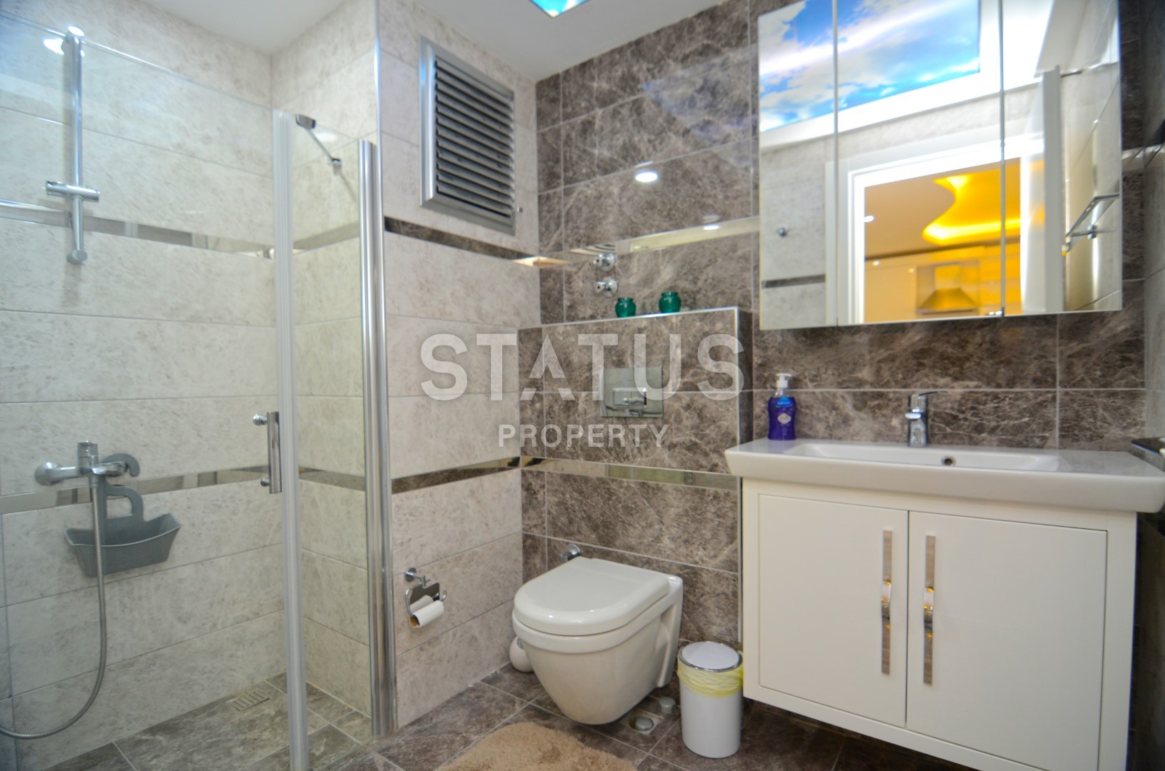 Меблированная квартира в Кестеле, 70 м2 фото 20