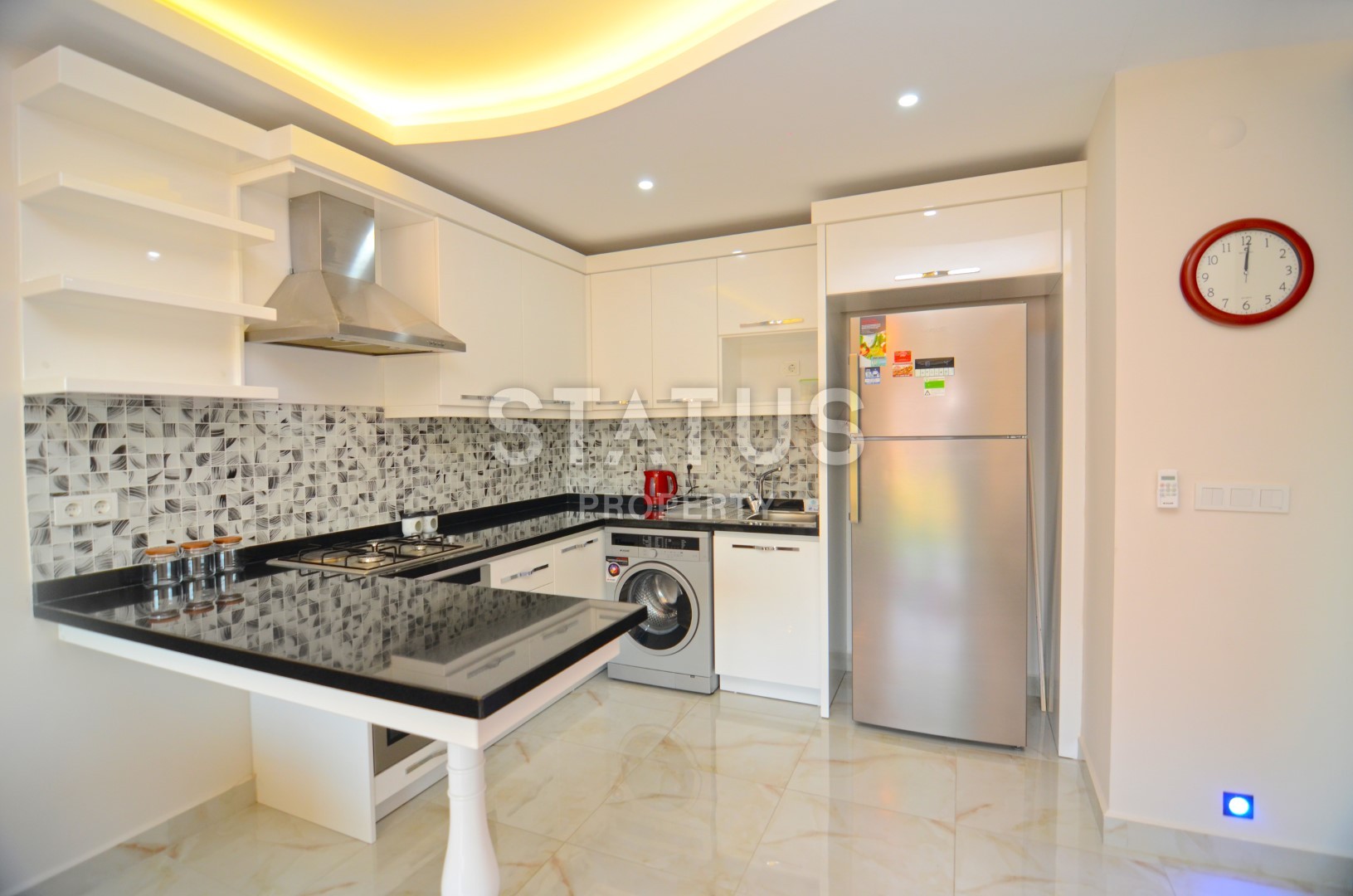 Меблированная квартира в Кестеле, 70 м2 фото 21