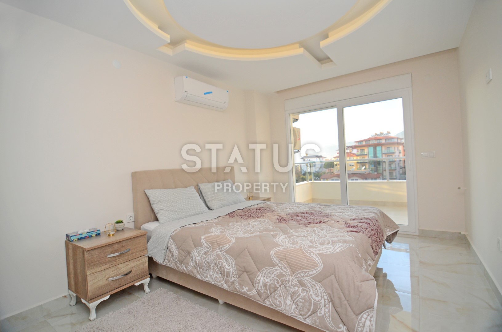 Меблированная квартира в Кестеле, 70 м2 фото 23