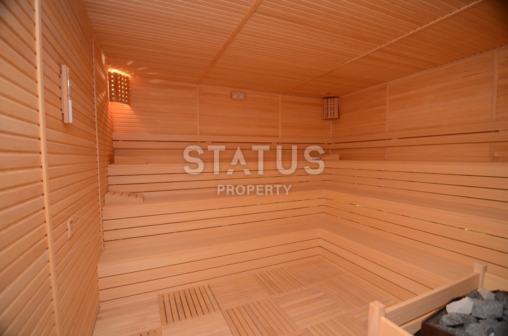 Меблированная квартира в Кестеле, 70 м2 фото 27