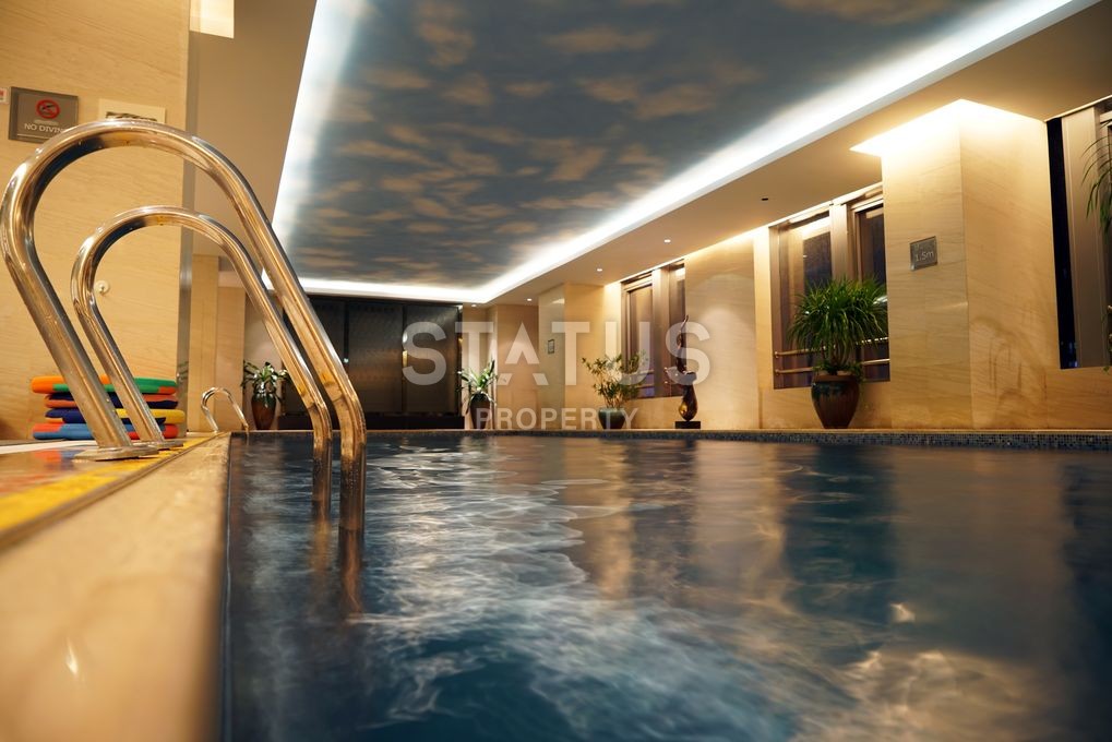 New apartments in Mahmutlar, Alanya. фото 6