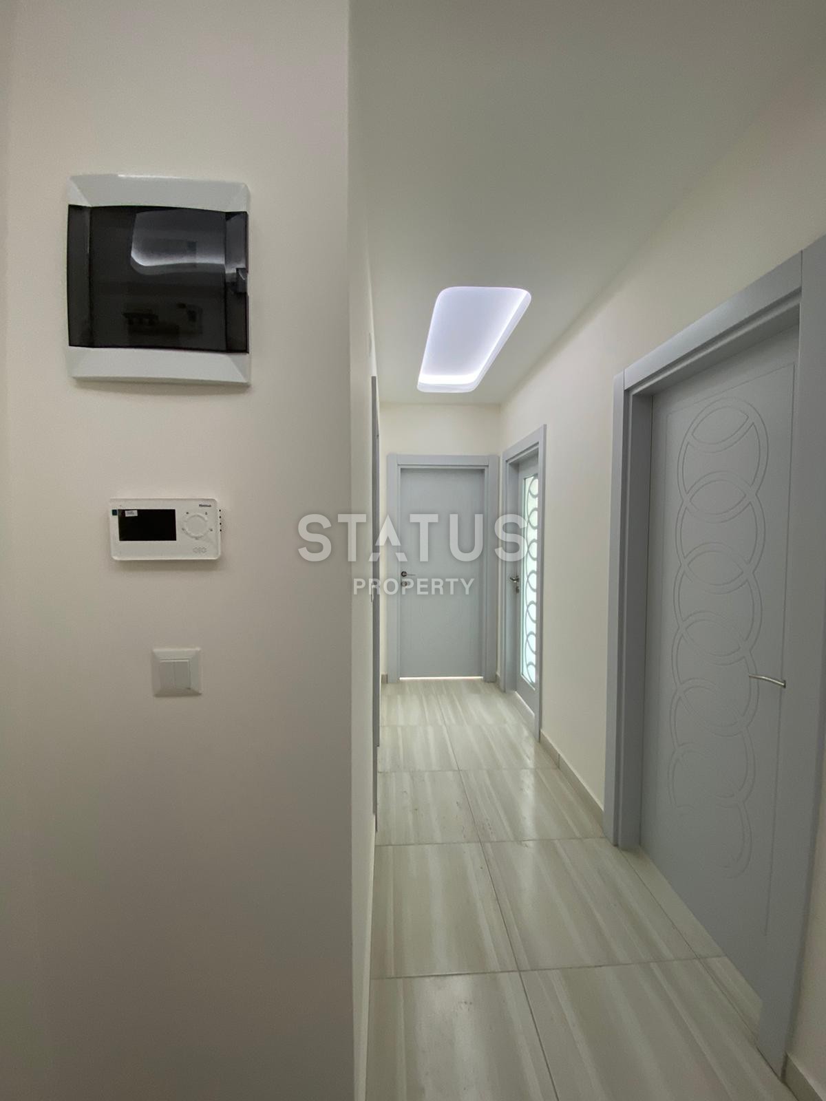 Инвестиционный проект в Махмутларе! Квартиры различных планировок! Беспроцентная рассрочка! 65-160 кв.м. фото 10