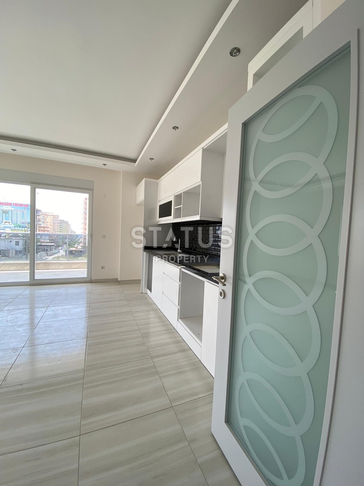 Инвестиционный проект в Махмутларе! Квартиры различных планировок! Беспроцентная рассрочка! 65-160 кв.м. фото 11