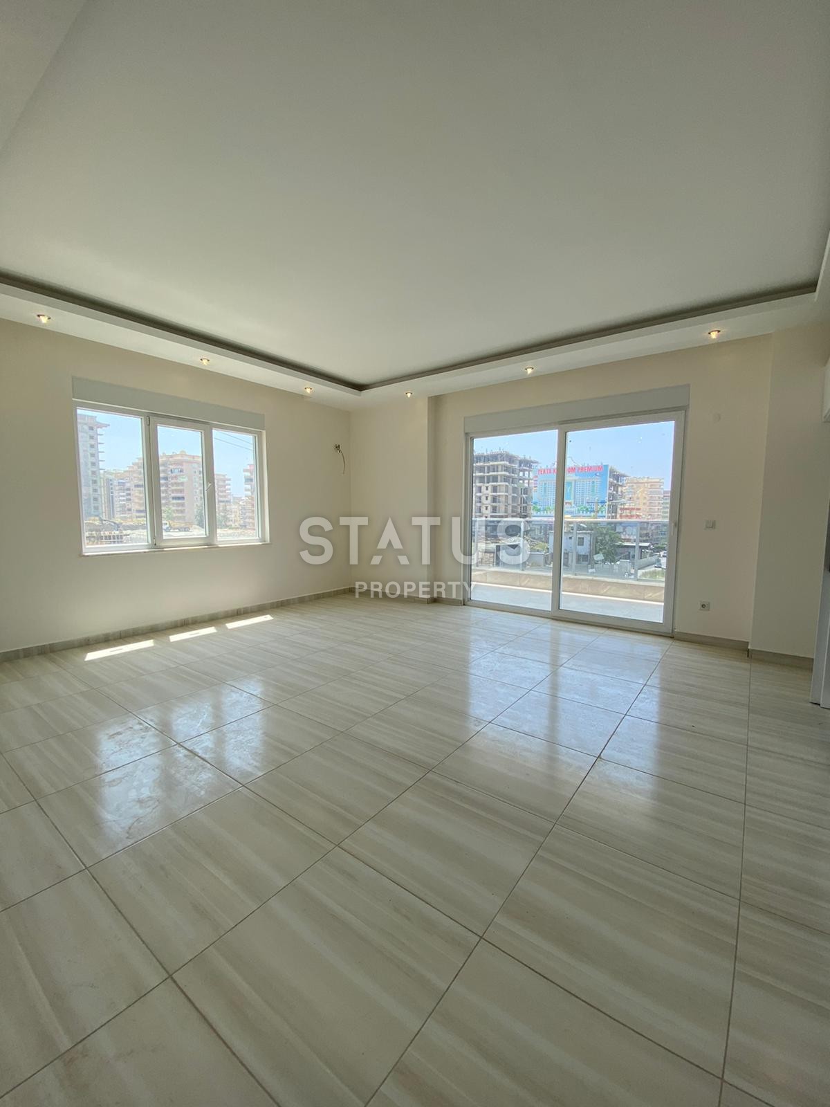 Инвестиционный проект в Махмутларе! Квартиры различных планировок! Беспроцентная рассрочка! 65-160 кв.м. фото 12